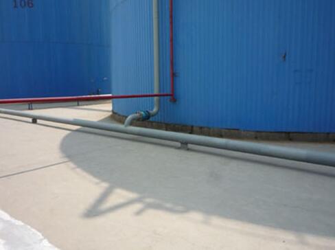 罐區油氣回收管