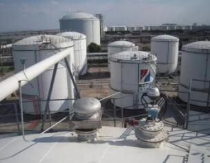 儲(chǔ)罐區(qū)油氣回收設(shè)備